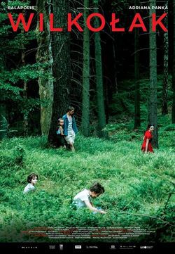 locandina del film WEREWOLF