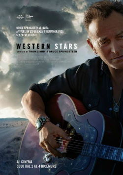 locandina del film WESTERN STARS