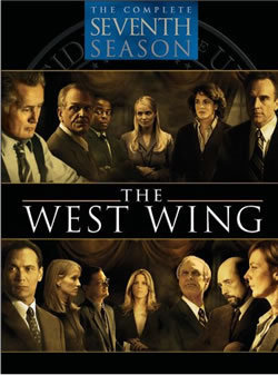 locandina del film WEST WING - STAGIONE 7