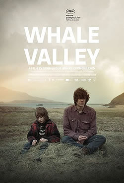locandina del film WHALE VALLEY