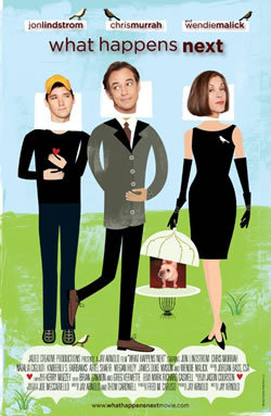 locandina del film WHAT HAPPENS NEXT