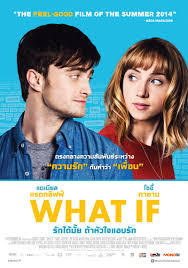 locandina del film WHAT IF