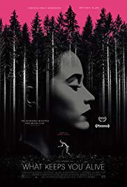 locandina del film WHAT KEEPS YOU ALIVE