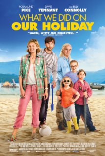 locandina del film LA NOSTRA VACANZA IN SCOZIA