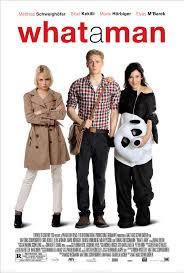 locandina del film WHAT A MAN