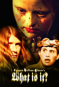 locandina del film WHAT IS IT?
