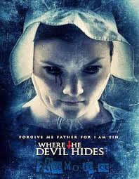 locandina del film WHERE THE DEVIL HIDES