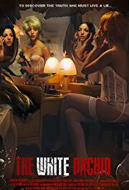 locandina del film WHITE ORCHID