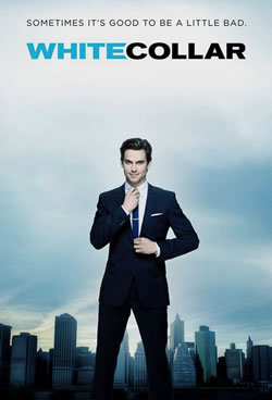 locandina del film WHITE COLLAR - STAGIONE 4