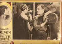 locandina del film WHITE TIGER