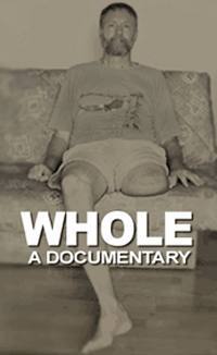locandina del film A WHOLE DOCUMENTARY