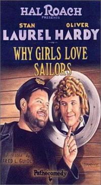 locandina del film WHY GIRLS LOVE SAILORS