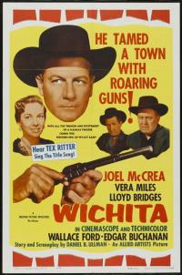 locandina del film WICHITA