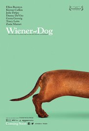 locandina del film WIENER DOG