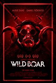 locandina del film WILD BOAR