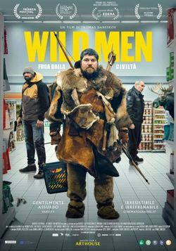 locandina del film WILD MEN - FUGA DALLA CIVILTA'