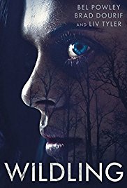locandina del film WILDLING