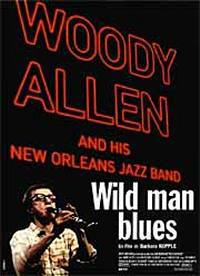 locandina del film WILD MAN BLUES