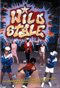 locandina del film WILD STYLE