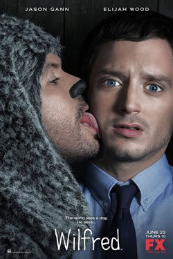 locandina del film WILFRED - STAGIONE 1