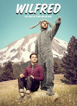 locandina del film WILFRED - STAGIONE 2