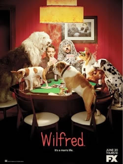 locandina del film WILFRED - STAGIONE 3