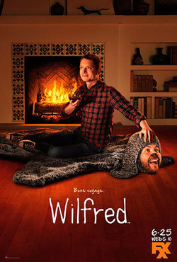 locandina del film WILFRED - STAGIONE 4