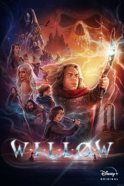 locandina del film WILLOW - STAGIONE 1