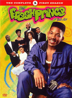locandina del film WILLY, IL PRINCIPE DI BEL AIR - STAGIONE 1