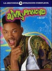 locandina del film WILLY, IL PRINCIPE DI BEL AIR - STAGIONE 2