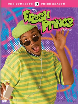 locandina del film WILLY, IL PRINCIPE DI BEL AIR - STAGIONE 3