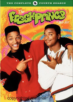 locandina del film WILLY, IL PRINCIPE DI BEL AIR - STAGIONE 4