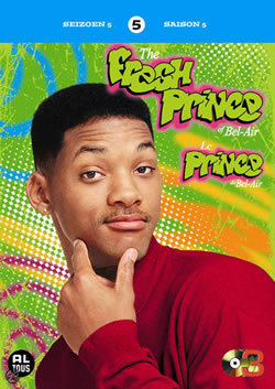 locandina del film WILLY, IL PRINCIPE DI BEL AIR - STAGIONE 5