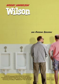 locandina del film WILSON (2017)