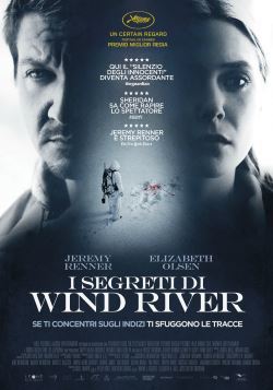 locandina del film I SEGRETI DI WIND RIVER