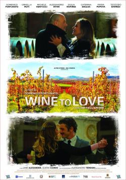locandina del film WINE TO LOVE