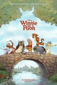 locandina del film WINNIE THE POOH - NUOVE AVVENTURE NEL BOSCO DEI 100 ACRI