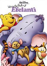locandina del film WINNIE THE POOH E GLI EFELANTI