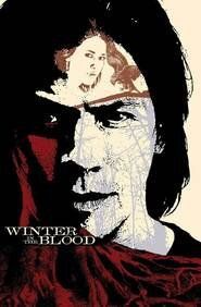 locandina del film WINTER IN THE BLOOD