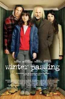 locandina del film WINTER PASSING