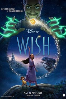 locandina del film WISH