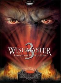 locandina del film WISHMASTER 3: LA PIETRA DEL DIAVOLO