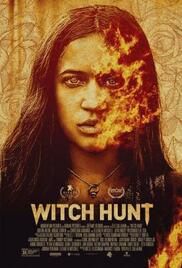 locandina del film WITCH HUNT