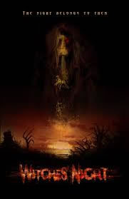 locandina del film WITCHES' NIGHT