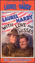 locandina del film WITH LOVE AND HISSES