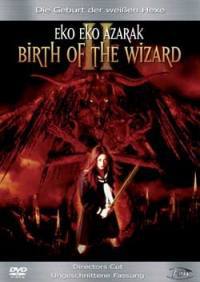 locandina del film WIZARD OF DARKNESS 2: BIRTH OF THE WIZARD
