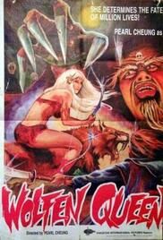 locandina del film WOLF DEVIL WOMEN