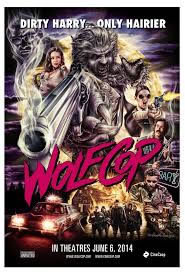 locandina del film WOLFCOP