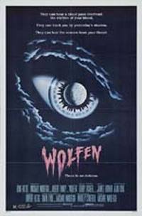 locandina del film WOLFEN - LA BELVA IMMORTALE