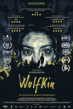 locandina del film WOLFKIN